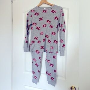 Target Valentines Day PJ Set | Size Small